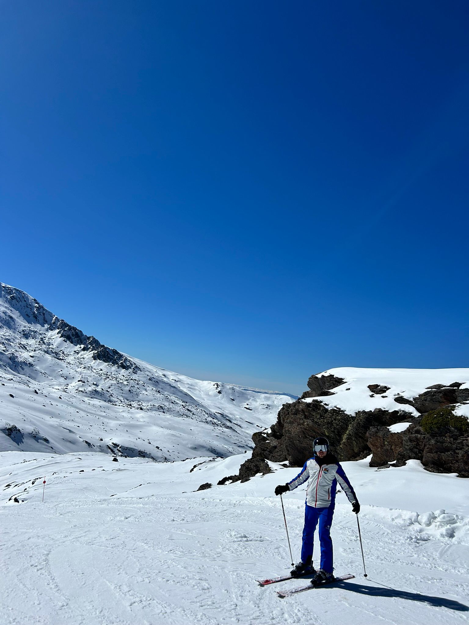 Nuevas pistas abiertas en Sierra Nevada | Club Alpino Andaluz