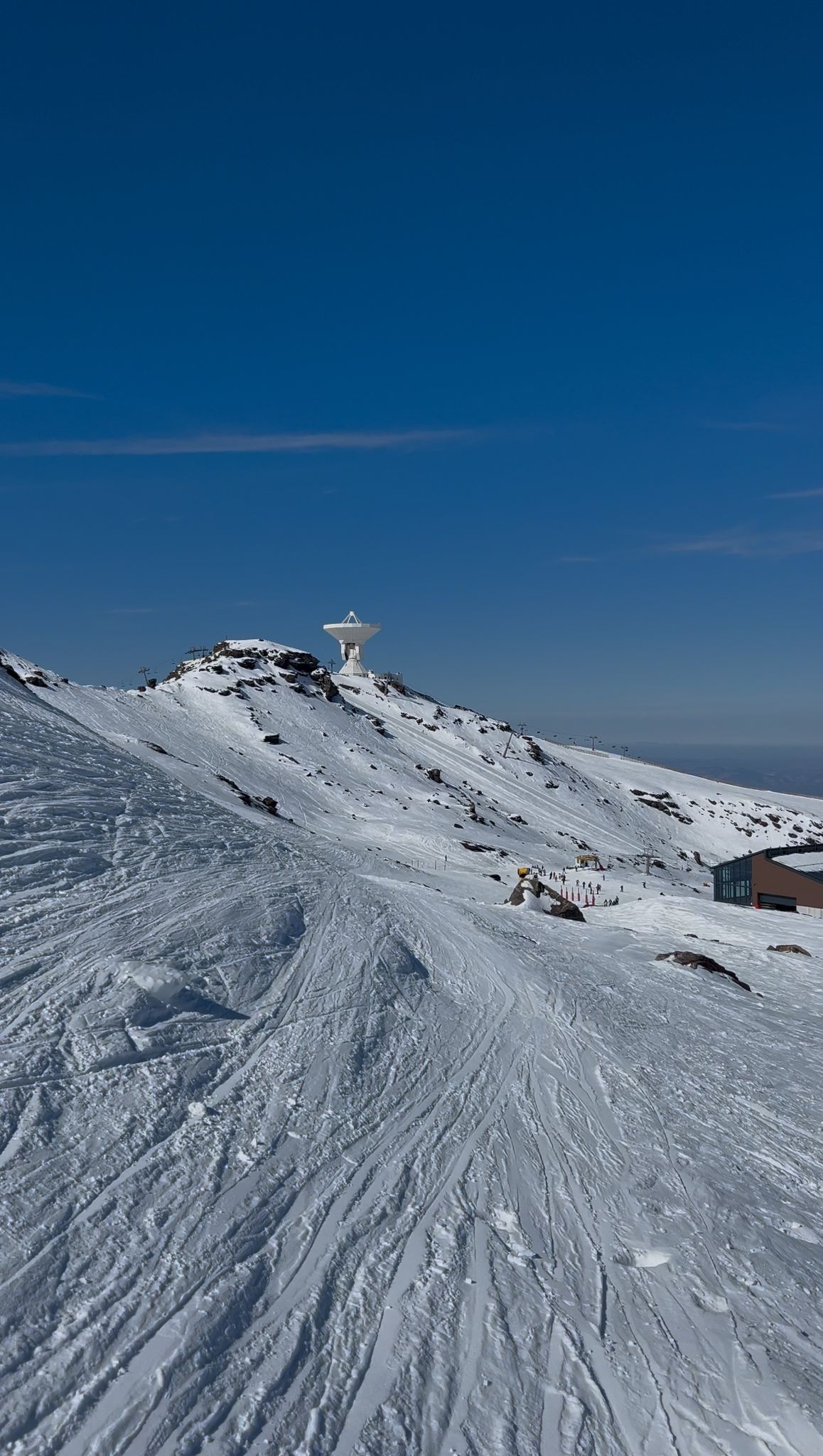 Lodge de esquí