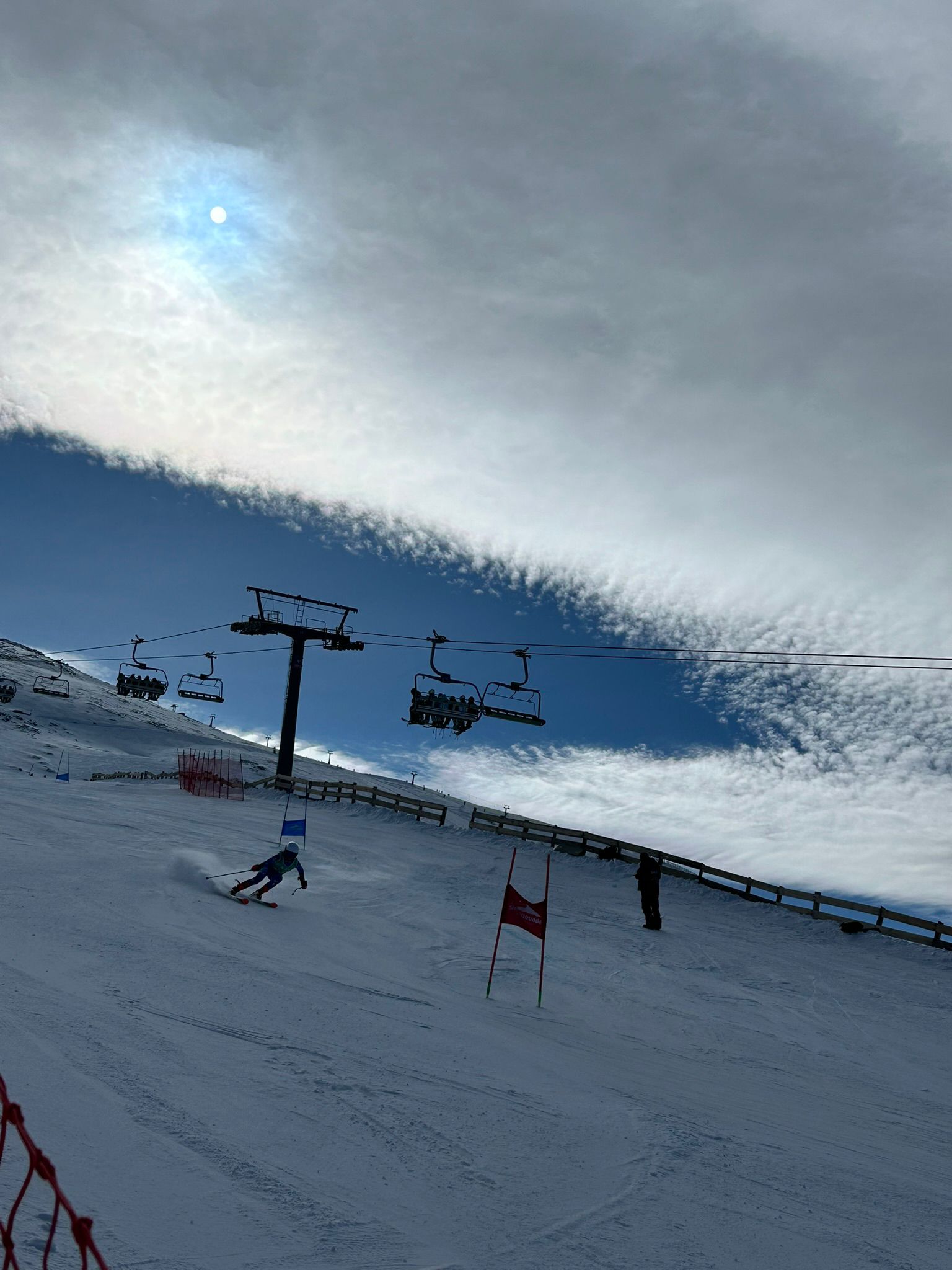 Snowboarding de élite